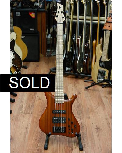 Marleaux Straight II 5 Dibetou/Maple